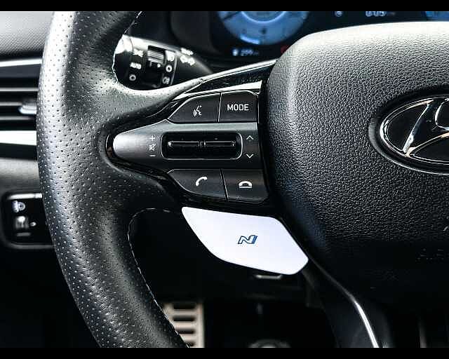 Hyundai i20 Hyundai i20 1.6 T-GDI N