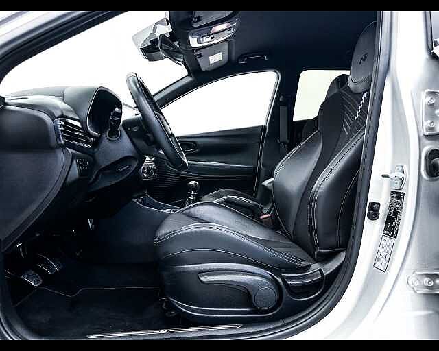 Hyundai i20 Hyundai i20 1.6 T-GDI N