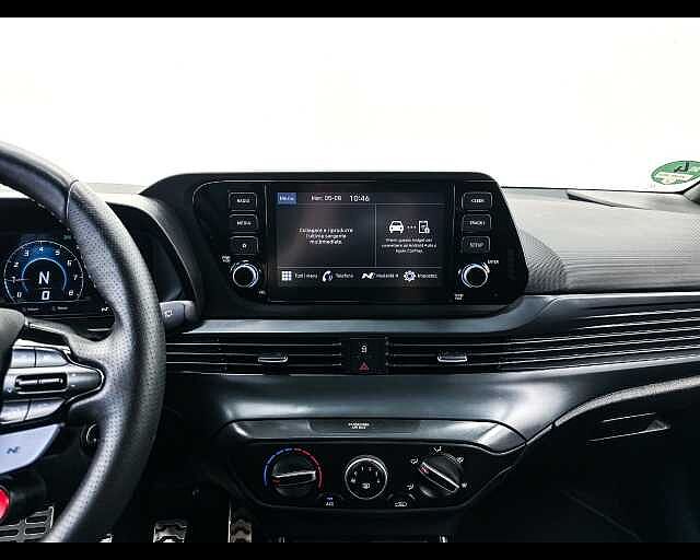 Hyundai i20 Hyundai i20 1.6 T-GDI N