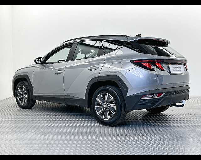 Hyundai TUCSON TUCSON 1.6 HEV aut. XLine