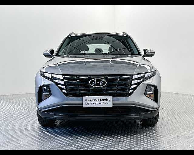 Hyundai TUCSON TUCSON 1.6 HEV aut. XLine