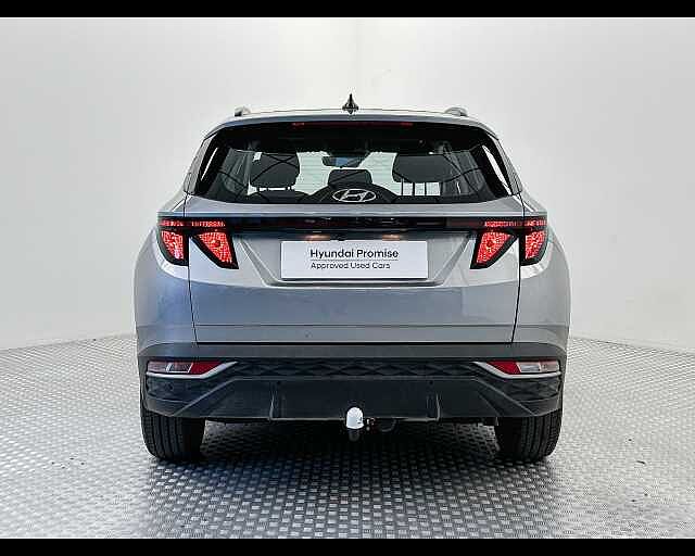 Hyundai TUCSON TUCSON 1.6 HEV aut. XLine