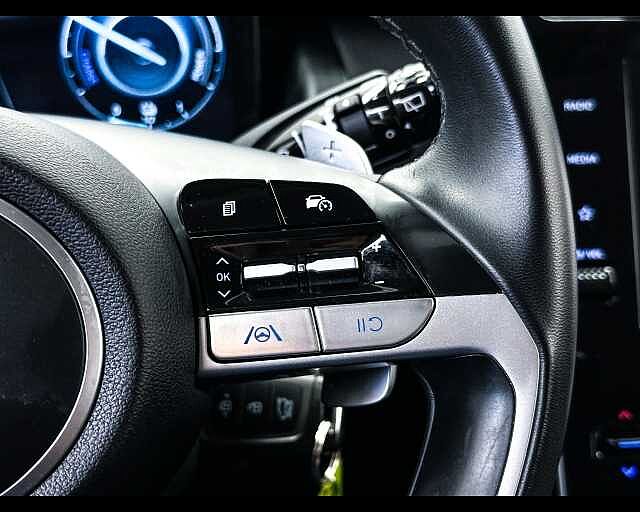 Hyundai TUCSON TUCSON 1.6 HEV aut. XLine