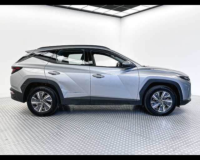 Hyundai TUCSON TUCSON 1.6 HEV aut. XLine