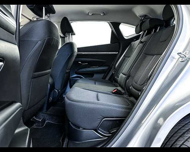 Hyundai TUCSON TUCSON 1.6 HEV aut. XLine