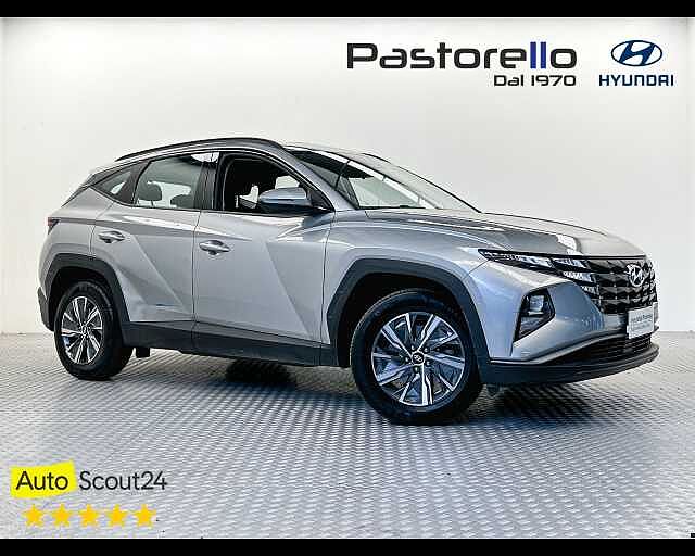 Hyundai TUCSON TUCSON 1.6 HEV aut. XLine