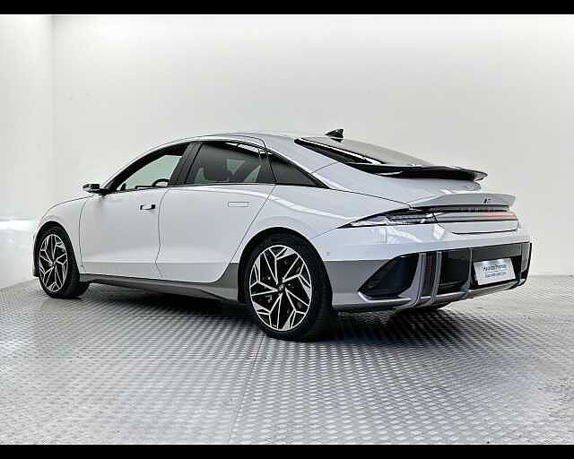 Hyundai IONIQ 6 Ioniq 6 77.4 kWh AWD Evolution