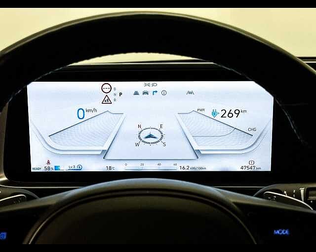 Hyundai IONIQ 6 Ioniq 6 77.4 kWh AWD Evolution