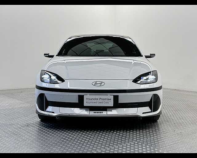Hyundai IONIQ 6 Ioniq 6 77.4 kWh AWD Evolution