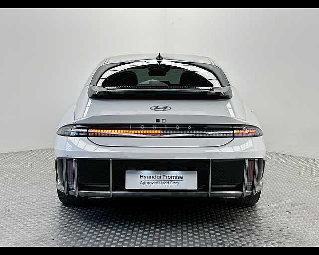 Hyundai IONIQ 6 Ioniq 6 77.4 kWh AWD Evolution