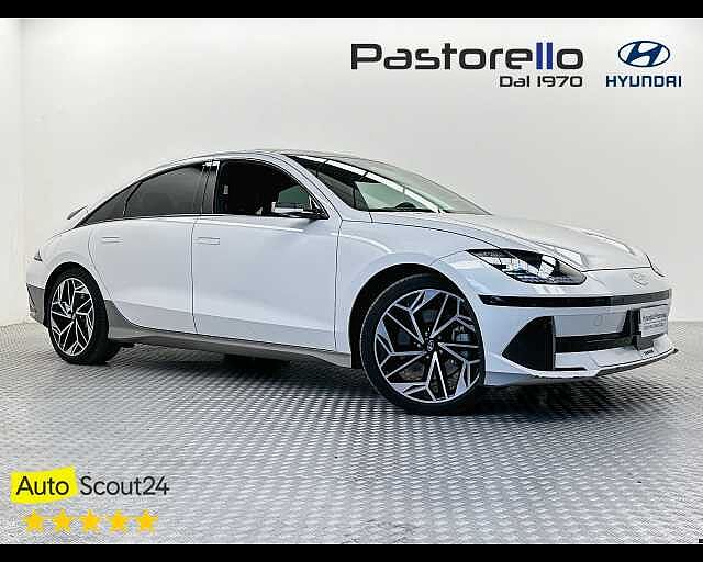 Hyundai IONIQ 6 Ioniq 6 77.4 kWh AWD Evolution