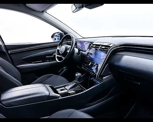 Hyundai TUCSON TUCSON 1.6 T-GDI 48V DCT XLine