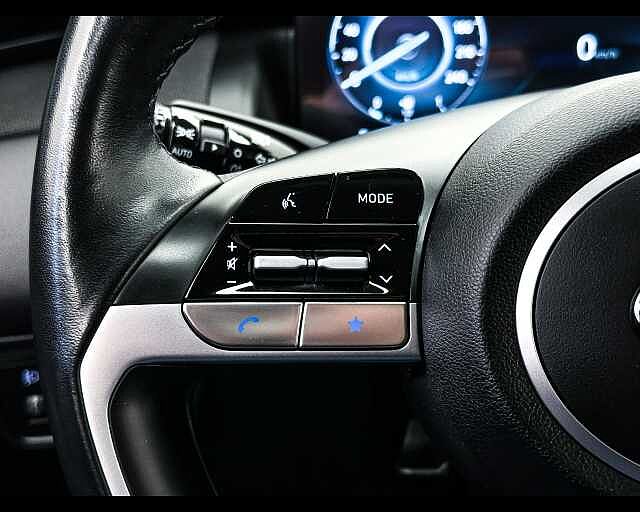 Hyundai TUCSON TUCSON 1.6 T-GDI 48V DCT XLine