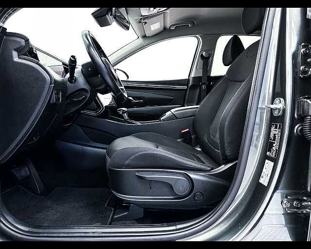 Hyundai TUCSON TUCSON 1.6 T-GDI 48V DCT XLine