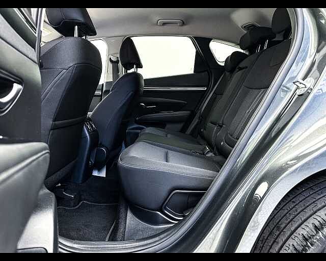 Hyundai TUCSON TUCSON 1.6 T-GDI 48V DCT XLine