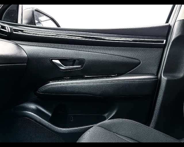 Hyundai TUCSON TUCSON 1.6 T-GDI 48V DCT XLine