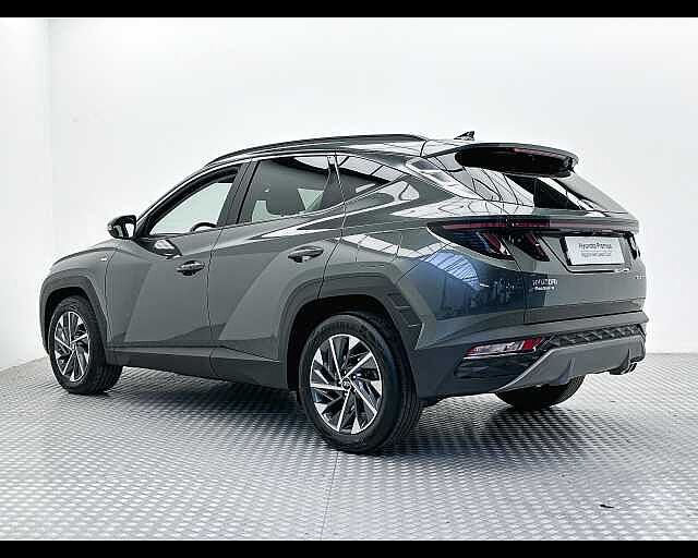 Hyundai TUCSON TUCSON 1.6 T-GDI 48V DCT XLine