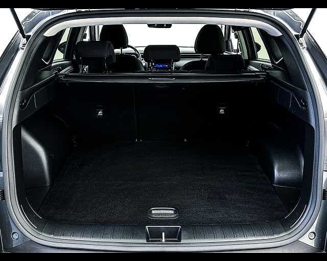 Hyundai TUCSON TUCSON 1.6 T-GDI 48V DCT XLine