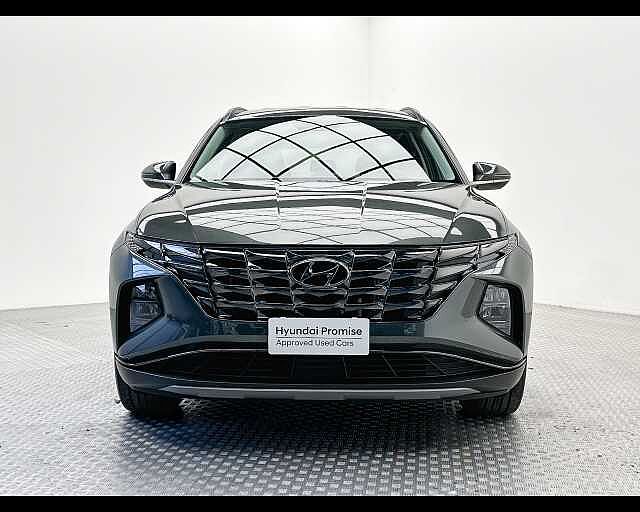 Hyundai TUCSON TUCSON 1.6 T-GDI 48V DCT XLine