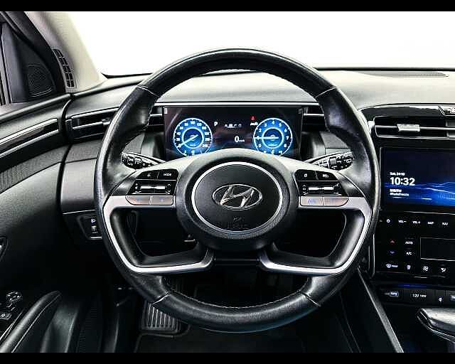Hyundai TUCSON TUCSON 1.6 T-GDI 48V DCT XLine