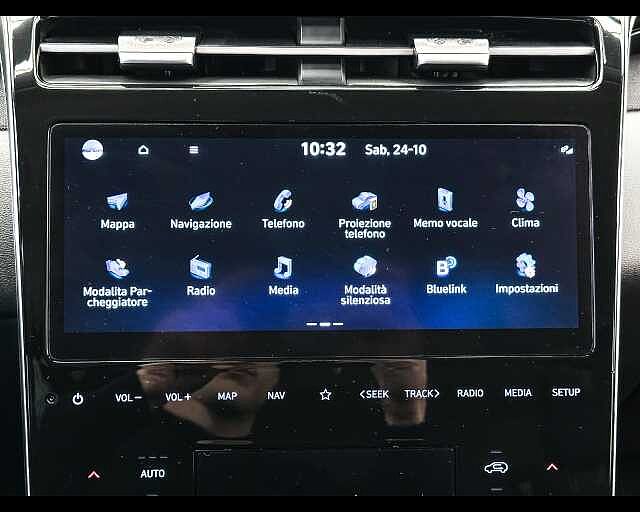 Hyundai TUCSON TUCSON 1.6 T-GDI 48V DCT XLine