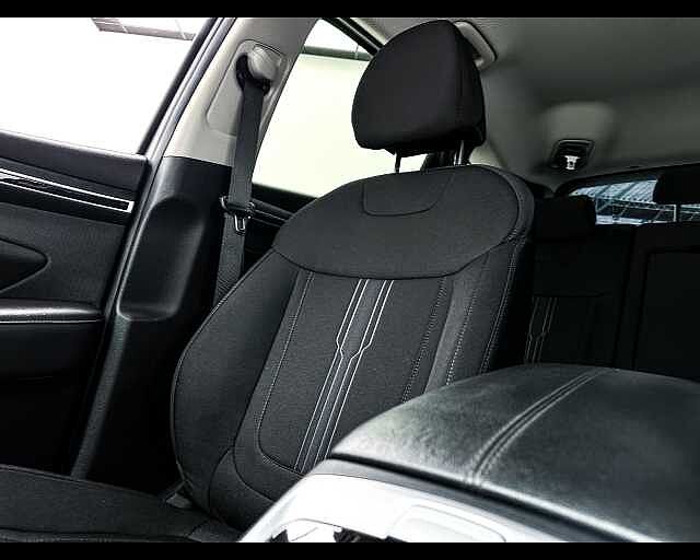 Hyundai TUCSON TUCSON 1.6 T-GDI 48V DCT XLine