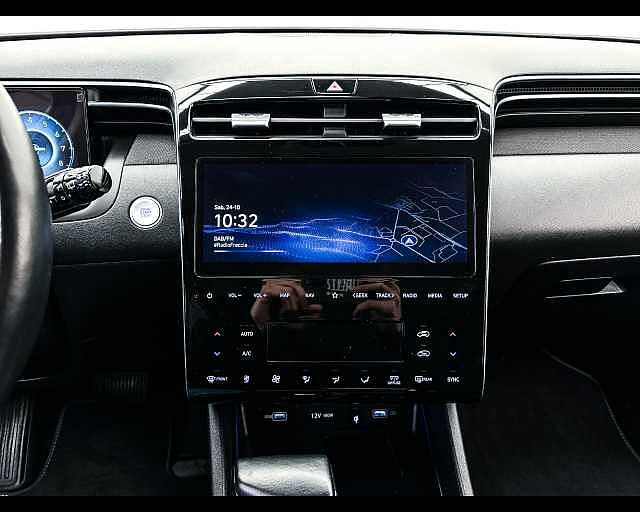 Hyundai TUCSON TUCSON 1.6 T-GDI 48V DCT XLine