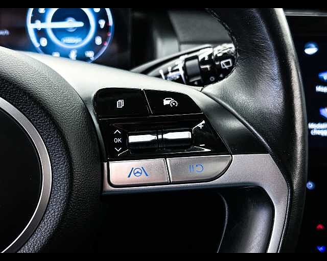 Hyundai TUCSON TUCSON 1.6 T-GDI 48V DCT XLine