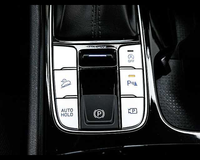 Hyundai TUCSON TUCSON 1.6 T-GDI 48V DCT XLine