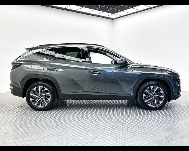 Hyundai TUCSON TUCSON 1.6 T-GDI 48V DCT XLine