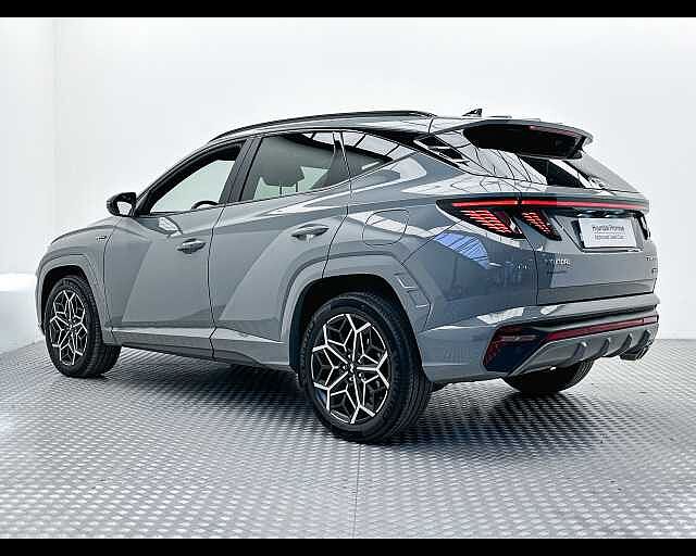 Hyundai TUCSON TUCSON 1.6 HEV aut. N Line