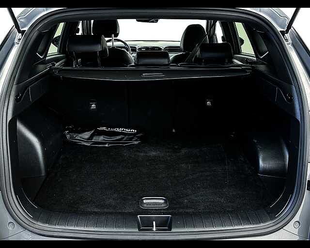 Hyundai TUCSON TUCSON 1.6 HEV aut. N Line