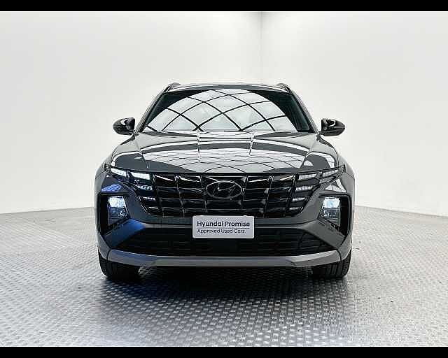 Hyundai TUCSON TUCSON 1.6 HEV aut. N Line
