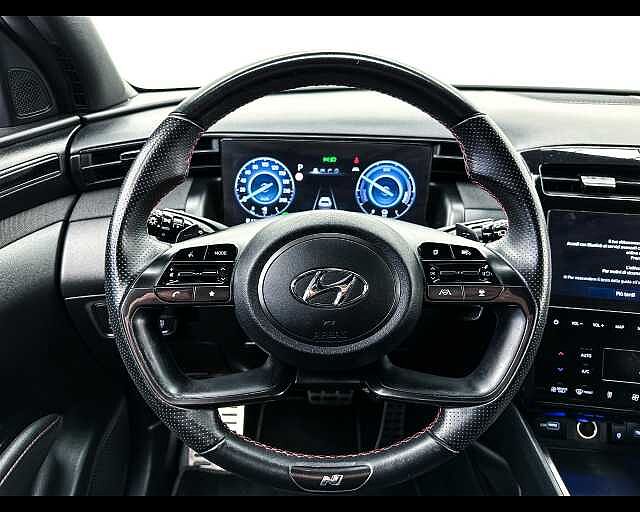 Hyundai TUCSON TUCSON 1.6 HEV aut. N Line