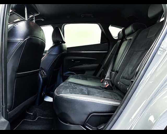 Hyundai TUCSON TUCSON 1.6 HEV aut. N Line