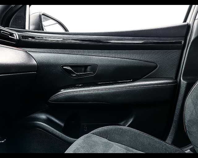 Hyundai TUCSON TUCSON 1.6 HEV aut. N Line