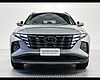 Hyundai Tucson 3&ordf; serie Tucson 1.6 HEV aut. XLine silver