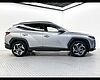 Hyundai Tucson 3&ordf; serie Tucson 1.6 HEV aut. XLine silver