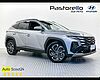 Hyundai TUCSON 3&ordf; serie Tucson 1.6 HEV 4WD aut. Exellence grey