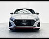 Hyundai i20 3&ordf; serie Hyundai i20 1.6 T-GDI N silver
