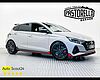 Hyundai i20 3&ordf; serie Hyundai i20 1.6 T-GDI N silver
