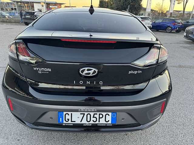 Hyundai IONIQ 1.6 Plug-in Hybrid DCT Prime