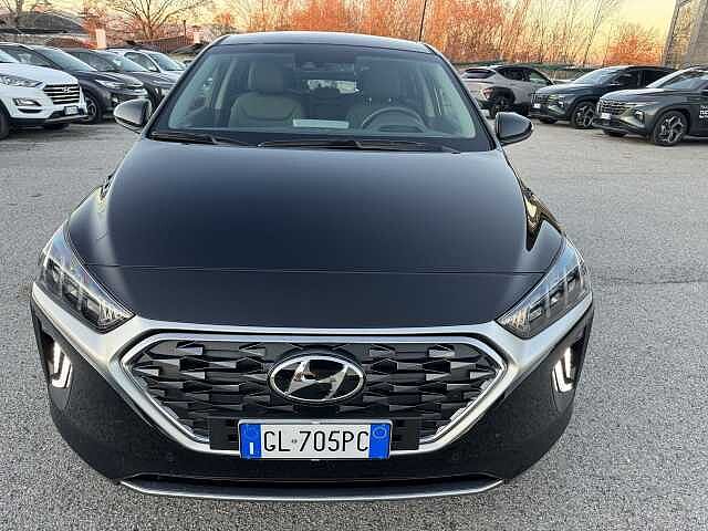 Hyundai IONIQ 1.6 Plug-in Hybrid DCT Prime