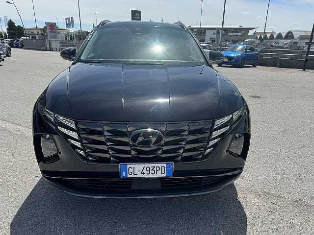 Hyundai TUCSON 1.6 PHEV 4WD aut. XLine +HSS