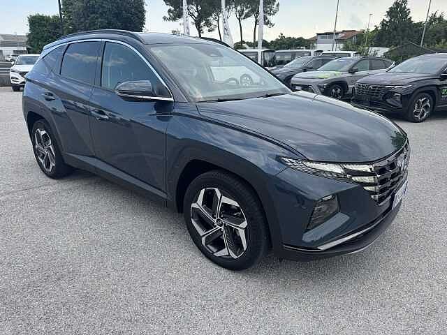 Hyundai TUCSON 1.6 HEV 4WD aut. Exellence