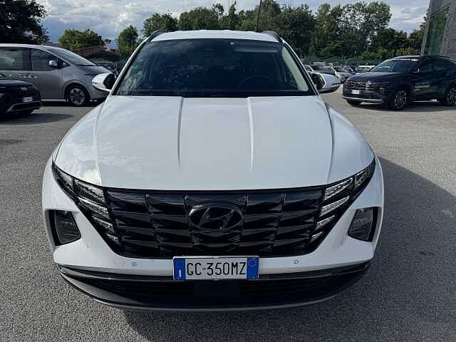 Hyundai TUCSON 1.6 HEV aut.Exellence