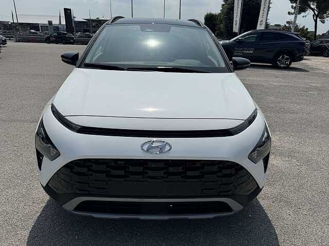 Hyundai BAYON 1.0 T-GDI Hybrid 48V iMT Exclusive