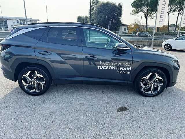 Hyundai TUCSON 1.6 HEV aut.Exellence