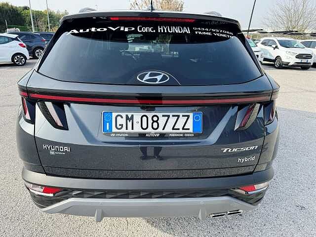 Hyundai TUCSON 1.6 HEV aut.Exellence