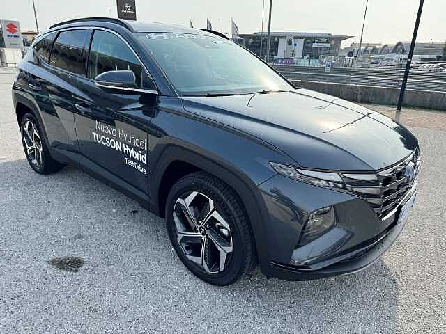 Hyundai TUCSON 1.6 HEV aut.Exellence